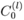 C_0^{(l)}