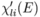 \chi_{li}^\prime(E)